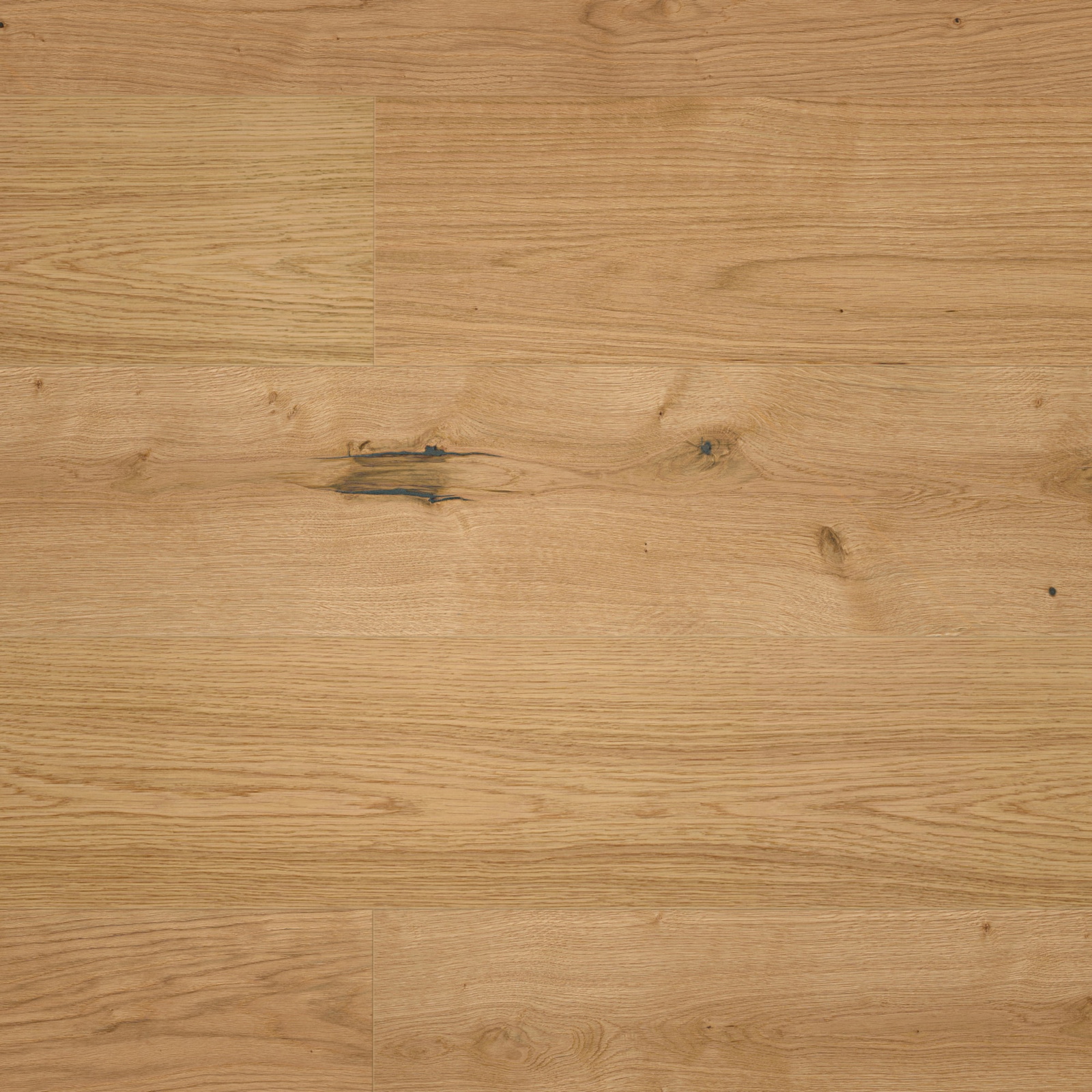 Draufsicht - MEISTER Furnierboden HD 100 Natureflex Eiche authentic Draufsicht - MEISTER 500139-2200210-20017