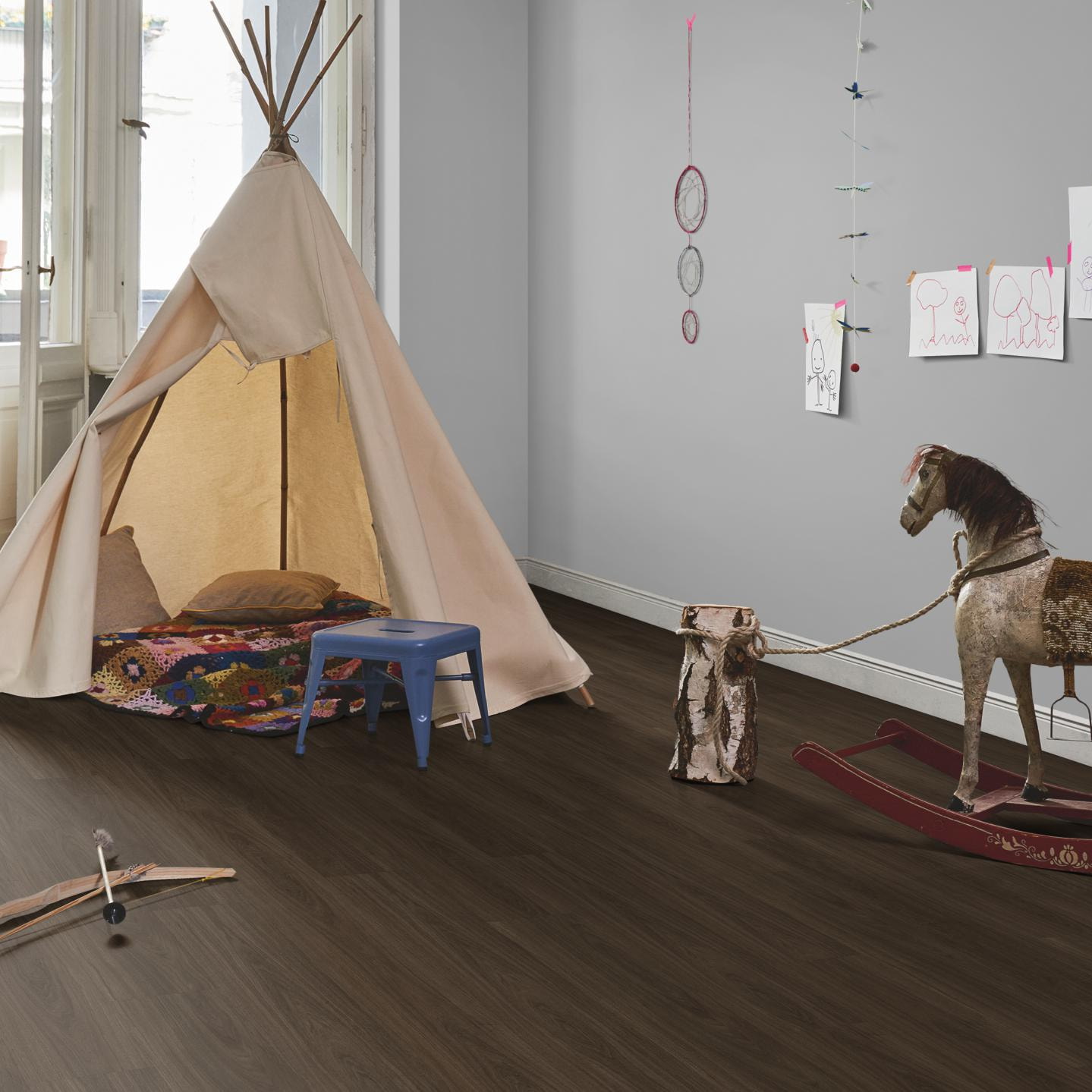 Milieubild Kinderzimmer in Stadtwohnung - Parador 1748868