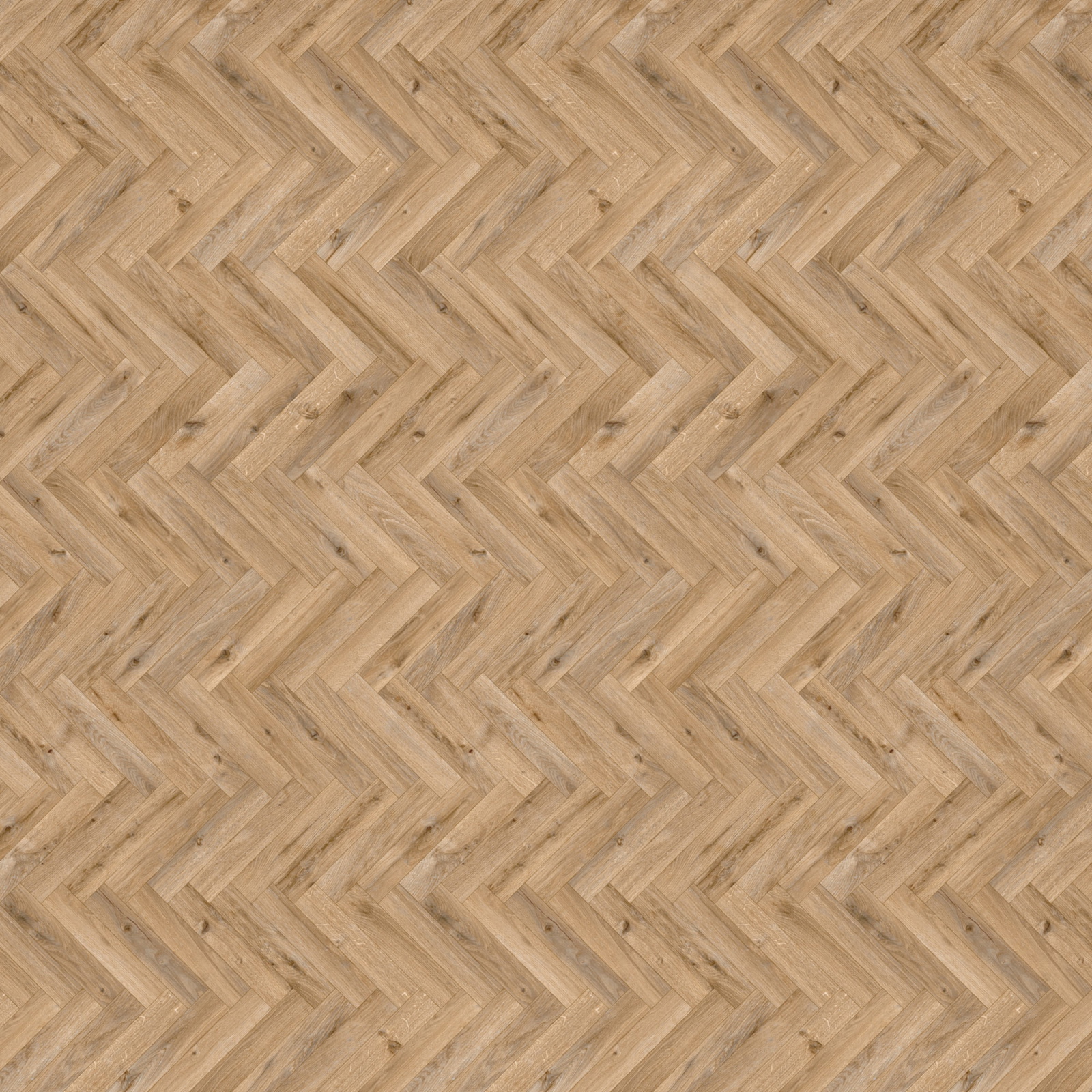Draufsicht - Beauflor CV-Belag Rollenware Optima Feelings Artena Oak 366M Draufsicht - Beauflor 50069653