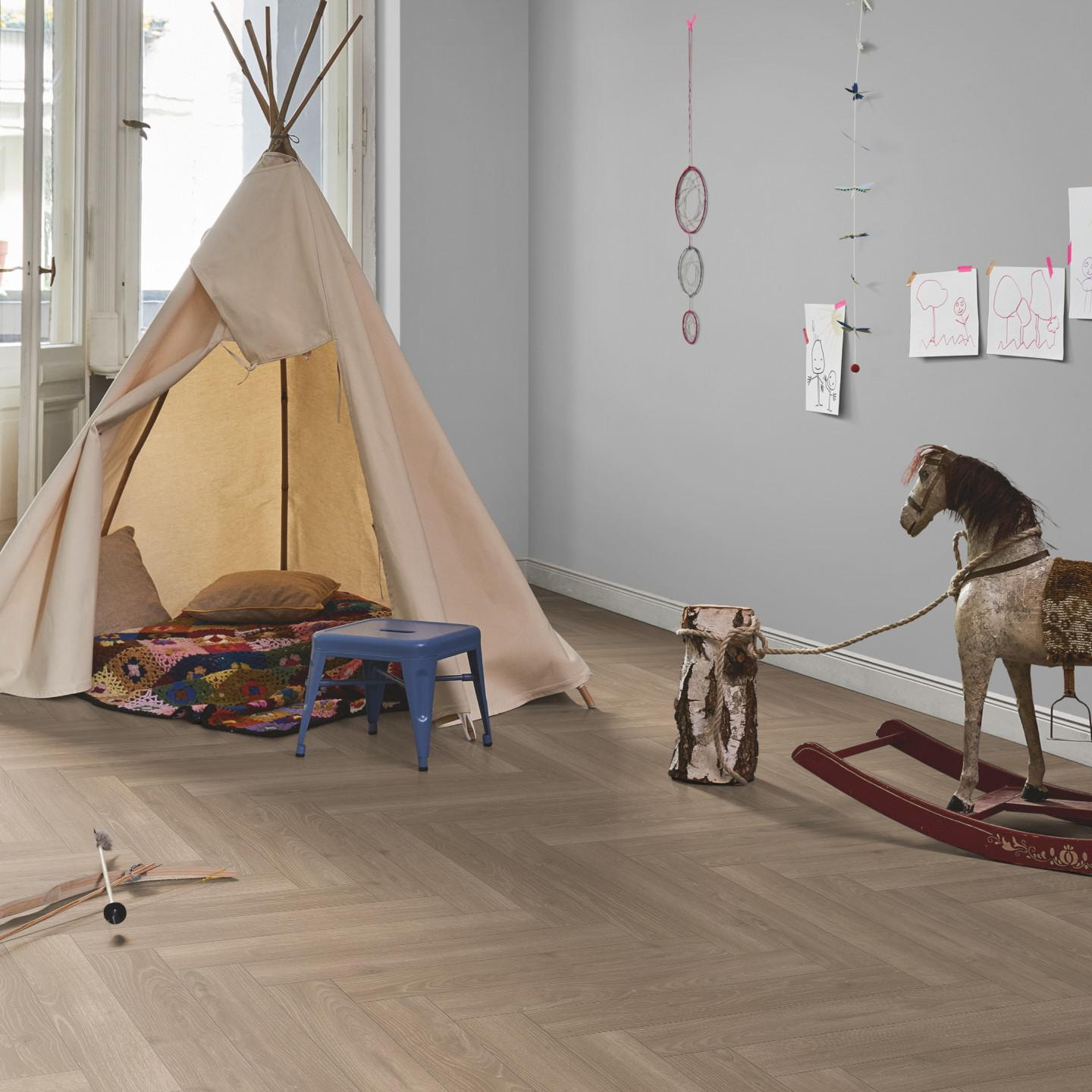 Milieubild Kinderzimmer in Stadtwohnung - Parador 1747861