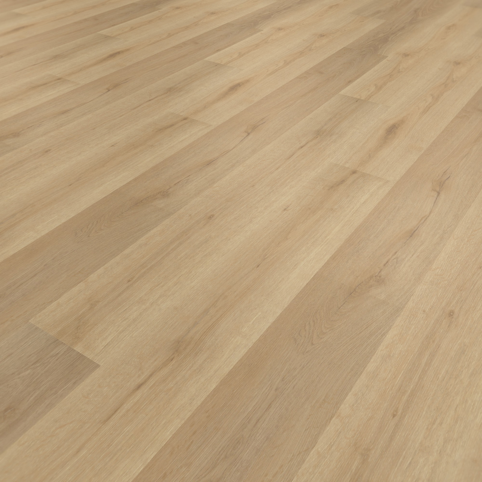 Perspektivische Ansicht - nexflor Rigid Klick-Vinyl Artemis Click Collection Cos Oak Perspektivische Ansicht - nexflor NXF-80055-006
