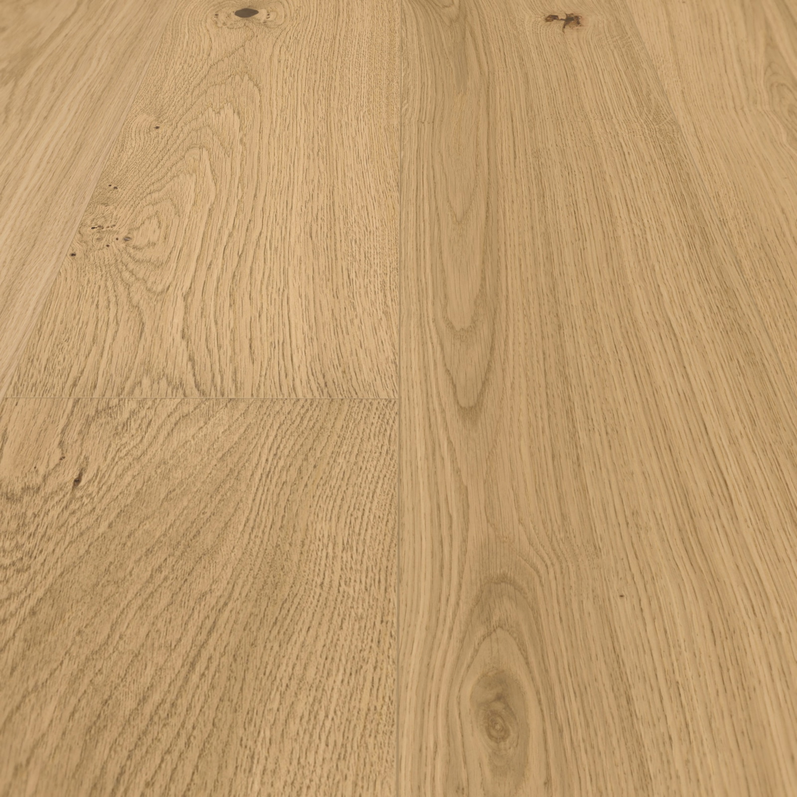 Detail Ansicht - MEISTER Furnierboden HD 100 Natureflex Eiche lebhaft creme Detail Ansicht - MEISTER 500139-2200210-20015