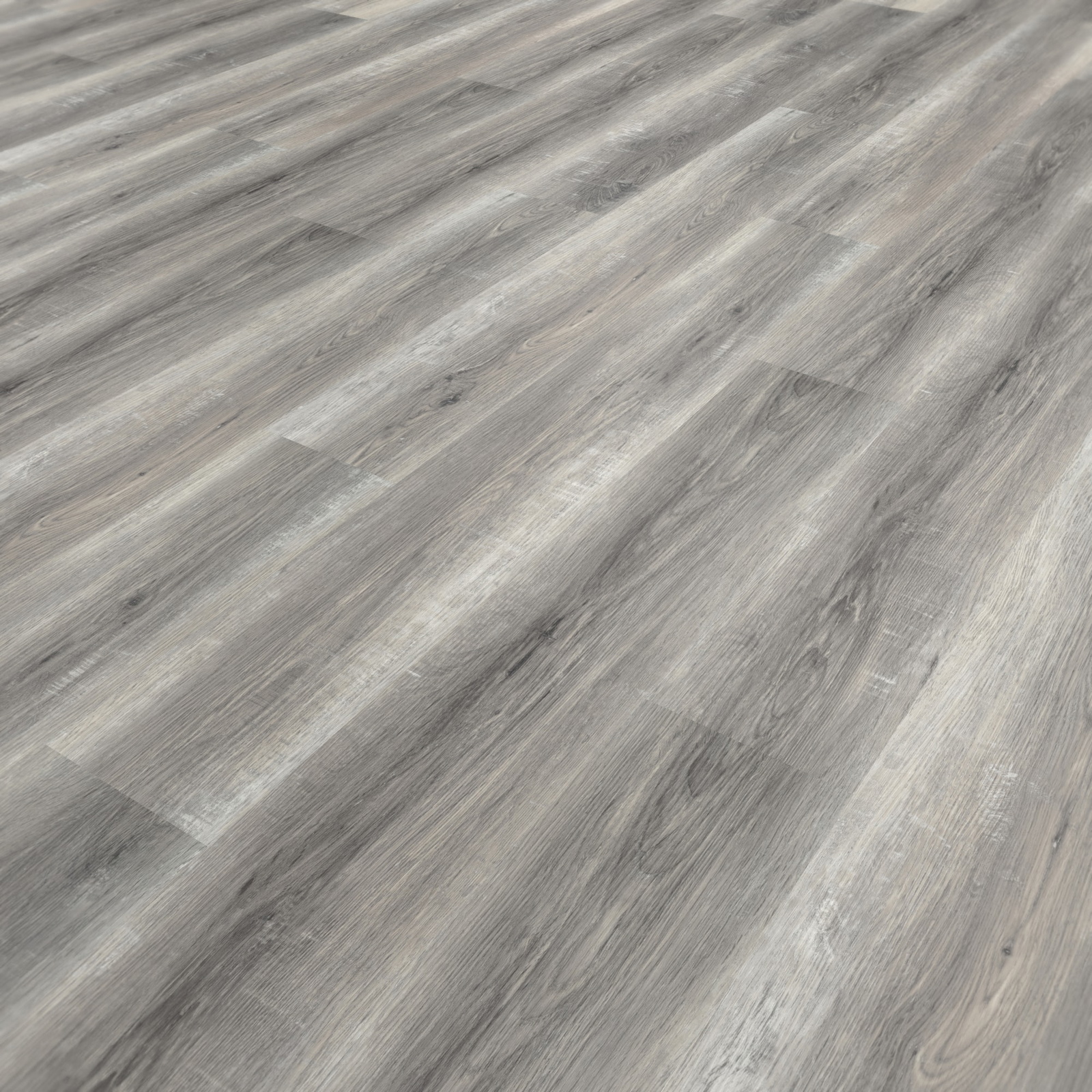 Perspektivische Ansicht - nexflor Rigid Klick-Vinyl Apollo Click Collection Troy Oak Perspektivische Ansicht - nexflor NXF-60030-004