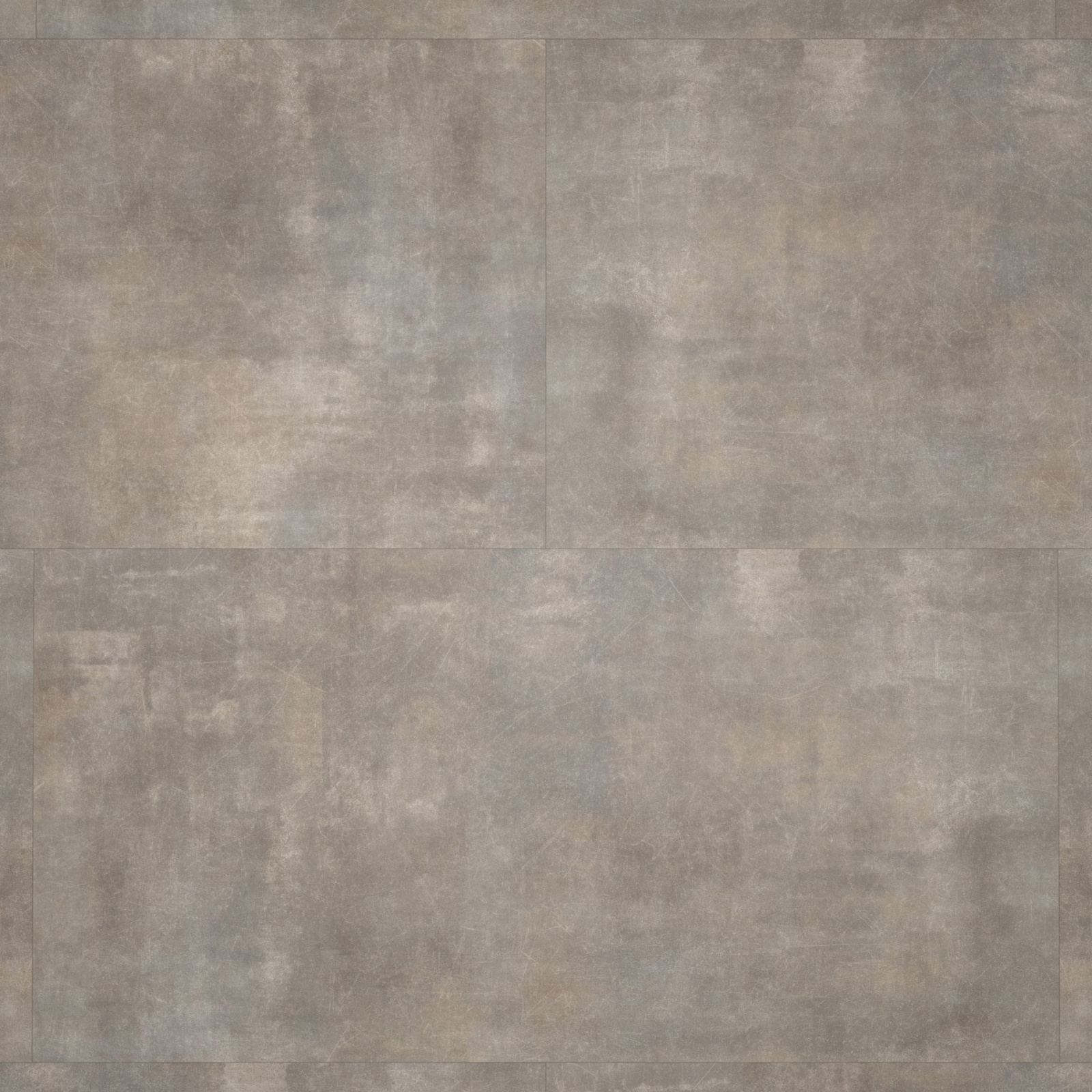 Draufsicht - Parador Klebe-Vinyl Trendtime 5 Dryback Mineral grey Draufsicht - Parador 1750855