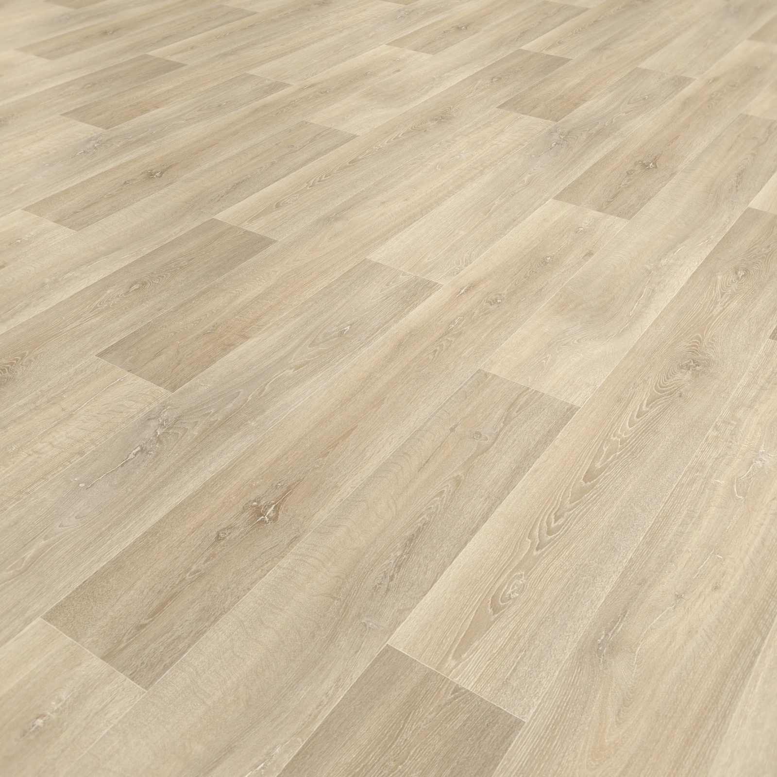Perspektivische Ansicht - Beauflor CV-Belag Rollenware Optima Feelings Lime Oak 106L Perspektivische Ansicht - Beauflor 50069159