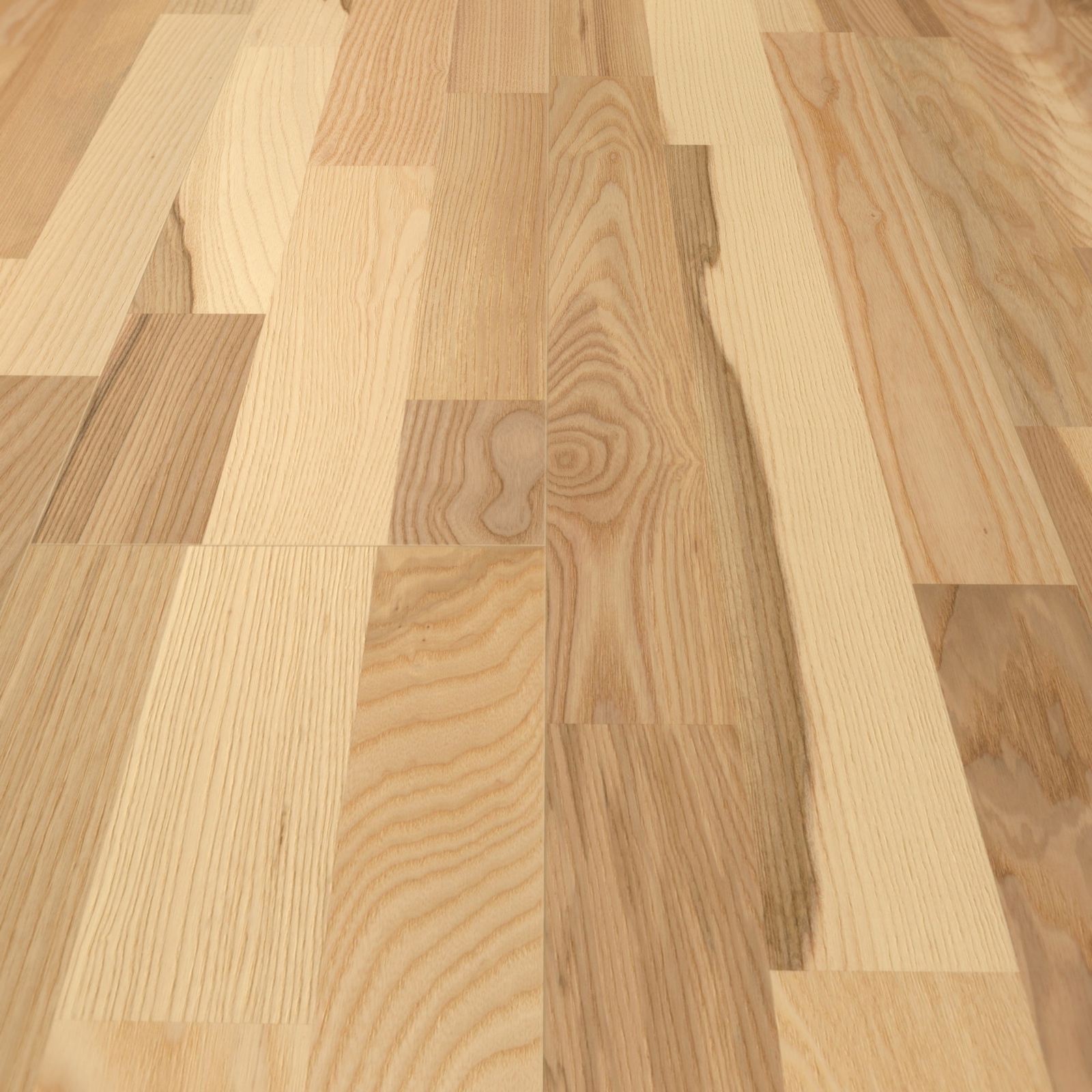 Detail Ansicht - MEISTER Parkett PC 200 Esche lebhaft pure Detail Ansicht - MEISTER 500009-2400200-09047