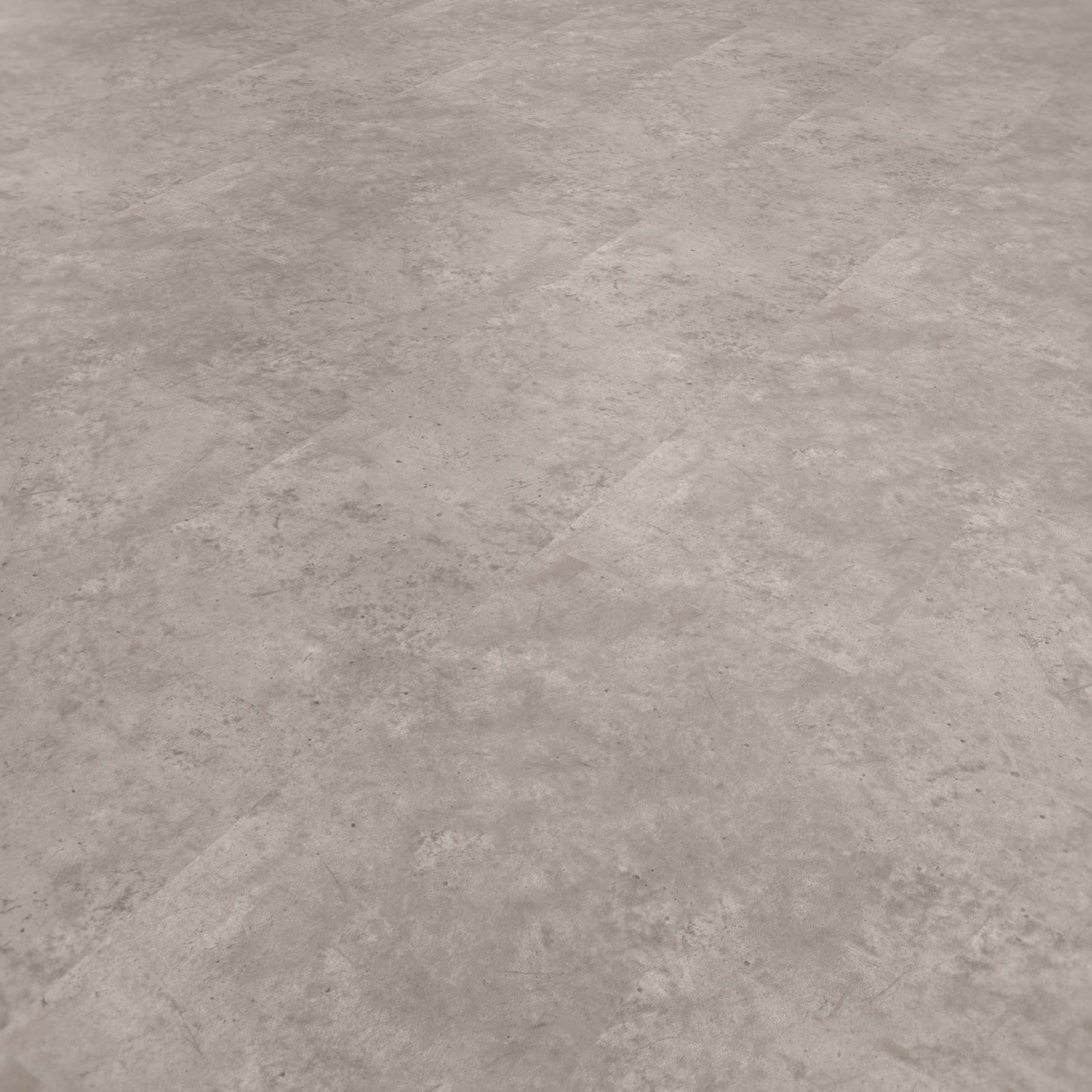 Perspektivische Ansicht - wineo Klebe-Vinyl wineo 400 stone L Industrial Concrete Grey Perspektivische Ansicht - wineo DB303SL