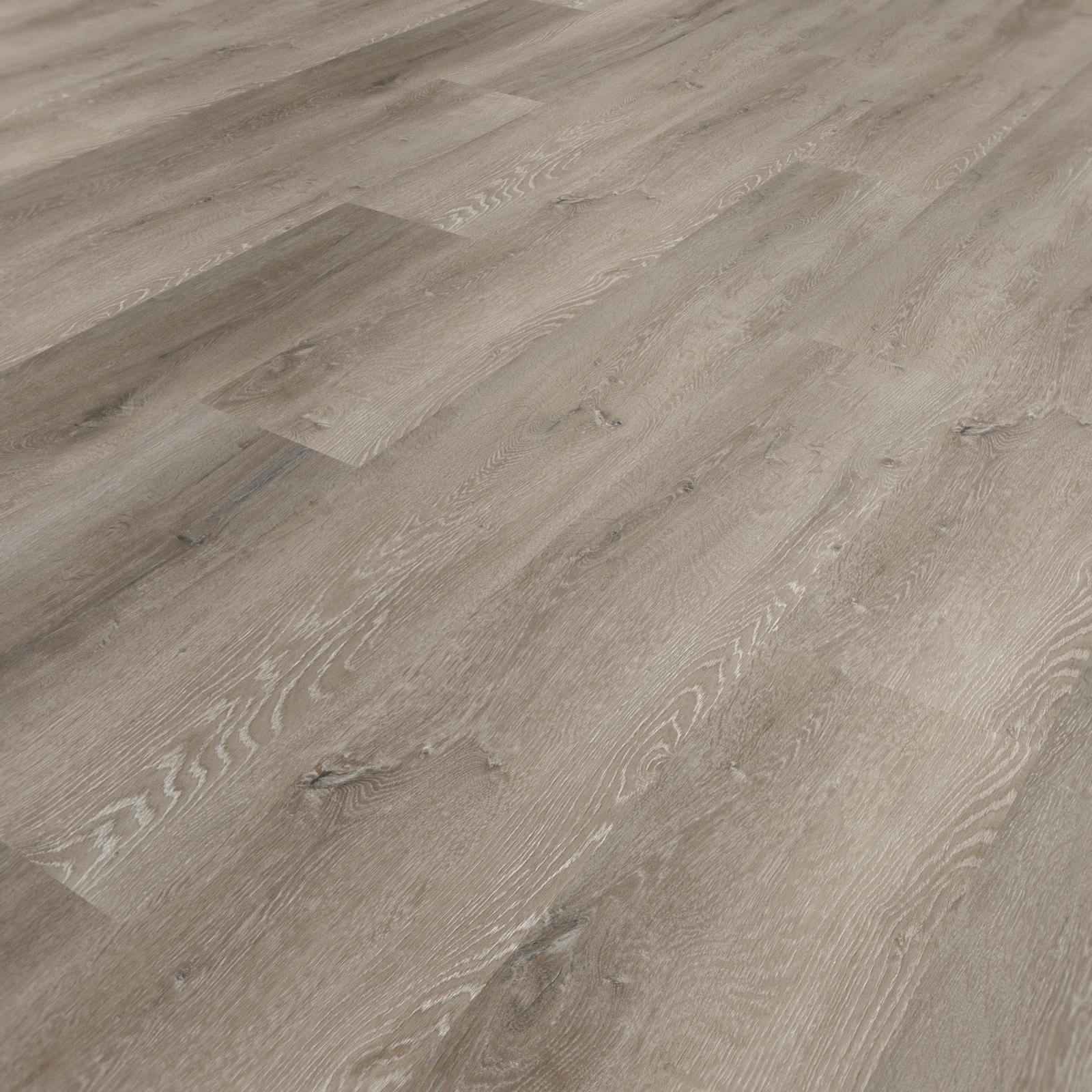 Perspektivische Ansicht - nexflor Rigid Klick-Vinyl Helios Click Collection Marathon Oak Perspektivische Ansicht - nexflor NXF-20030-003