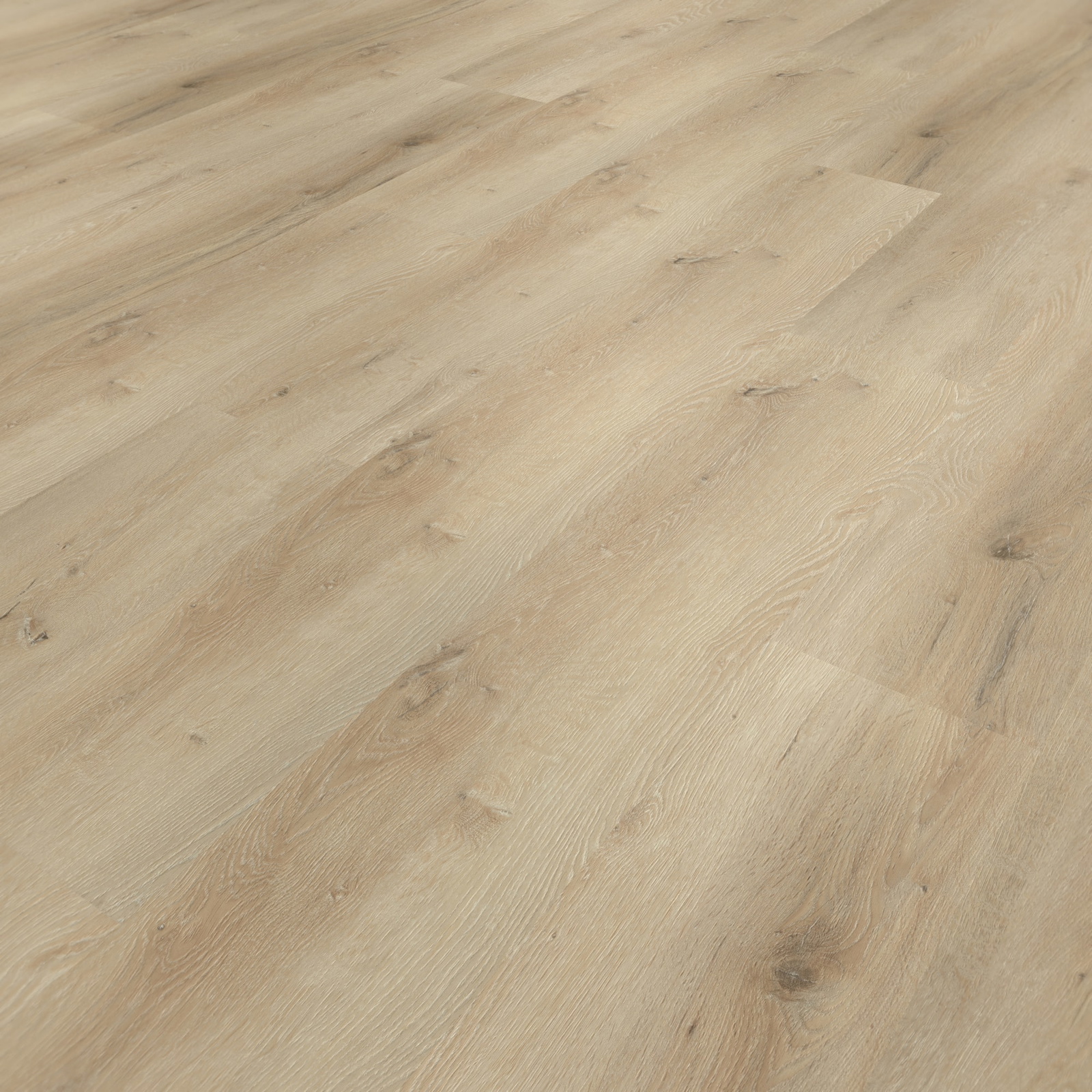 Perspektivische Ansicht - nexflor Rigid Klick-Vinyl Helios Click Collection Ithaca Oak Perspektivische Ansicht - nexflor NXF-20030-007