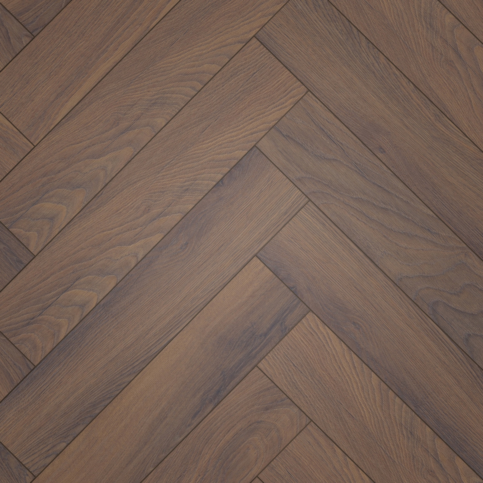 Draufsicht - ter Hürne Laminat Herringbone Edition Eiche Estate Draufsicht - ter Hürne 1101021852