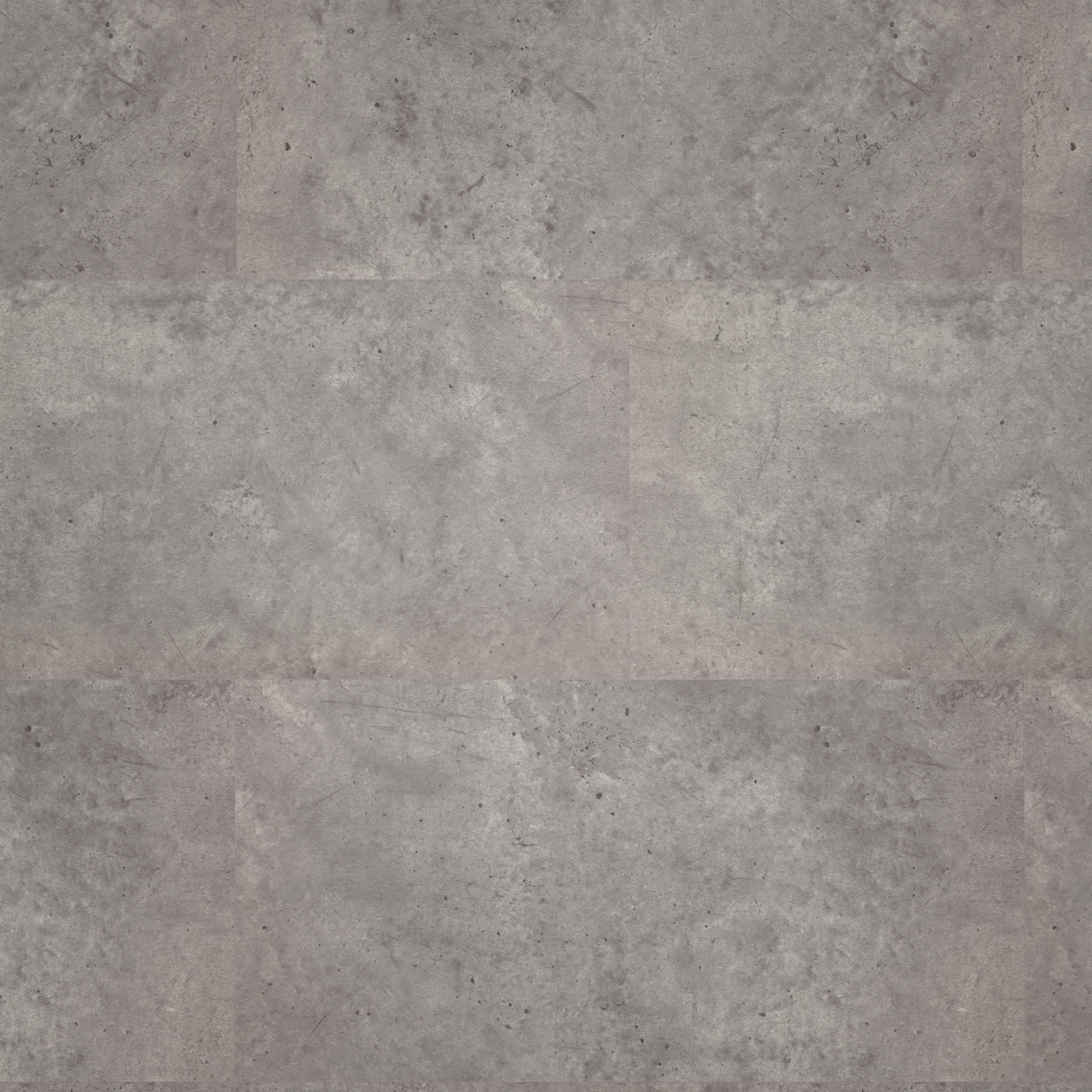 Draufsicht - wineo Klebe-Vinyl wineo 400 stone L Industrial Concrete Dark Draufsicht - wineo DB304SL