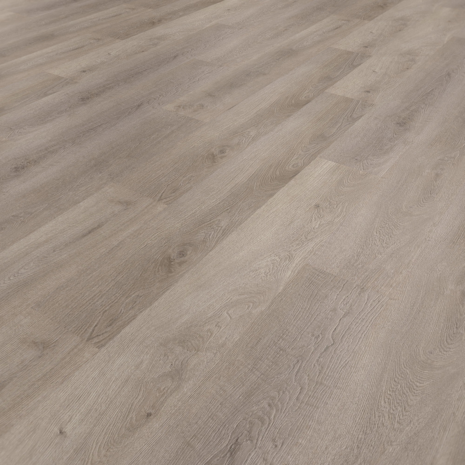 Perspektivische Ansicht - wineo Klebe-Vinyl wineo 400 wood L Balanced Oak Grey Perspektivische Ansicht - wineo DB287WL