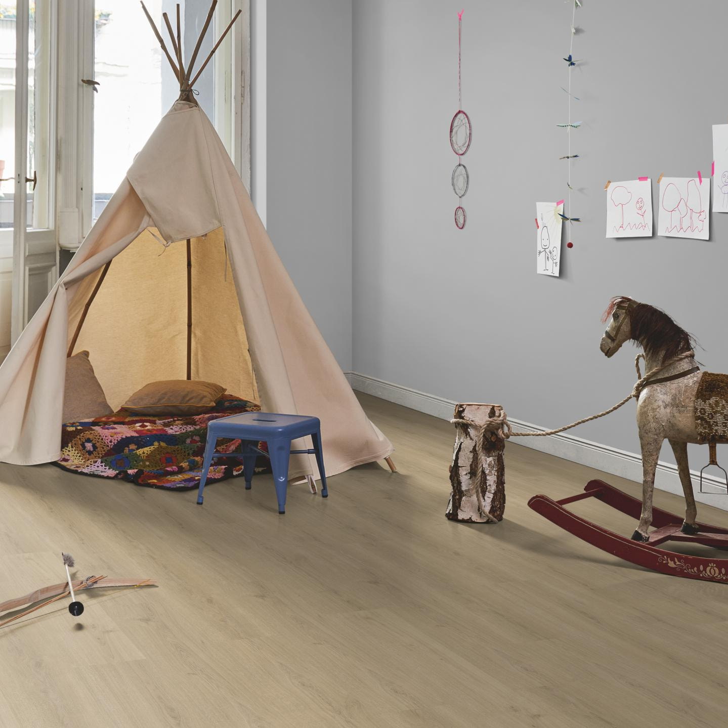 Milieubild Kinderzimmer in Stadtwohnung - Parador 1748822