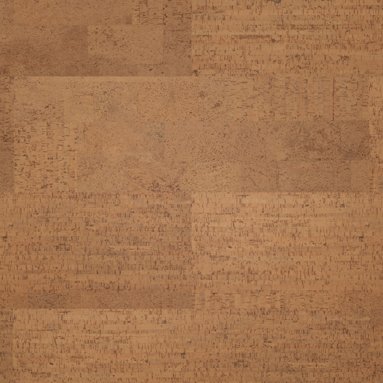 Draufsicht - Wicanders HDF Klick-Korkboden cork Essence Fashionable Tan Draufsicht - Wicanders 80004822