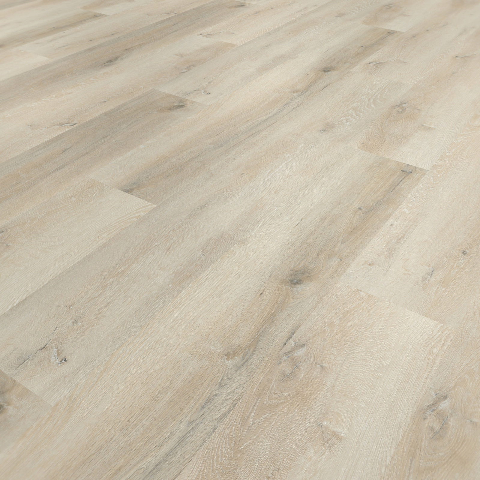 Perspektivische Ansicht - nexflor Klebe-Vinyl Helios Collection Phocis Oak Perspektivische Ansicht - nexflor NXF-10030-001