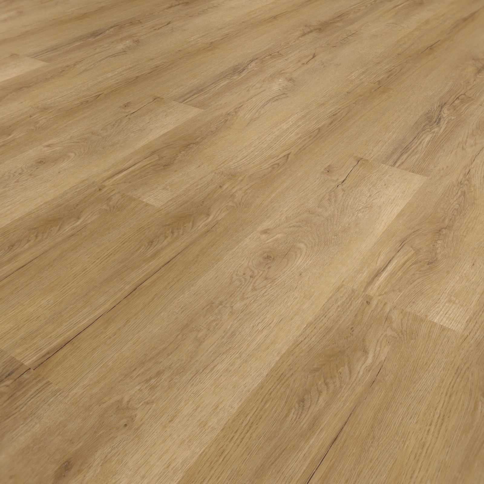 Perspektivische Ansicht - nexflor Klebe-Vinyl Artemis Collection Messene Oak Perspektivische Ansicht - nexflor NXF-70055-002