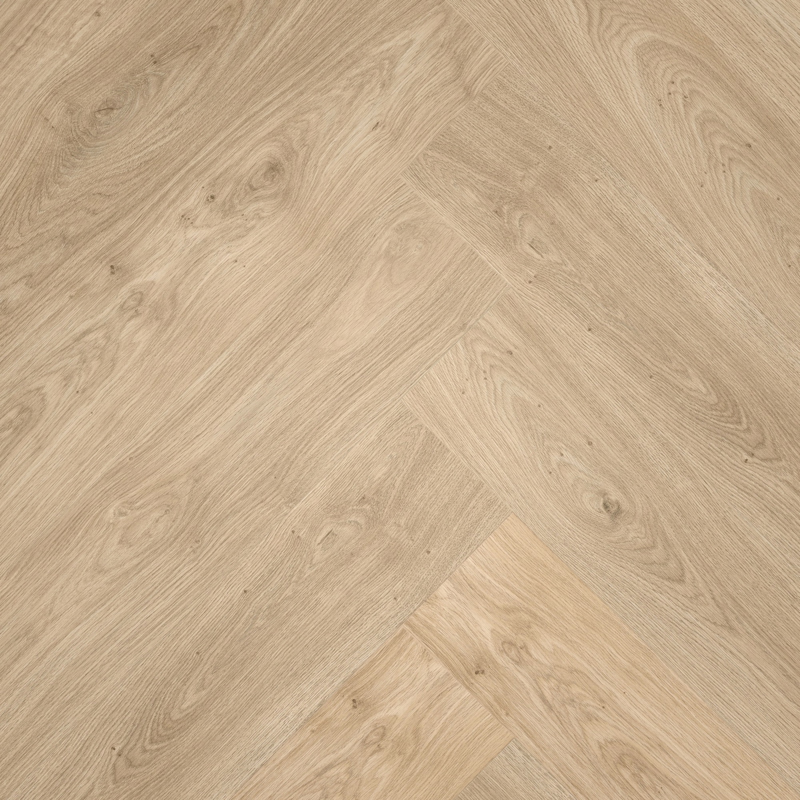 Draufsicht - MEISTER Laminat LS 350 Eiche relax pure Draufsicht - MEISTER 600001-0840168-07113