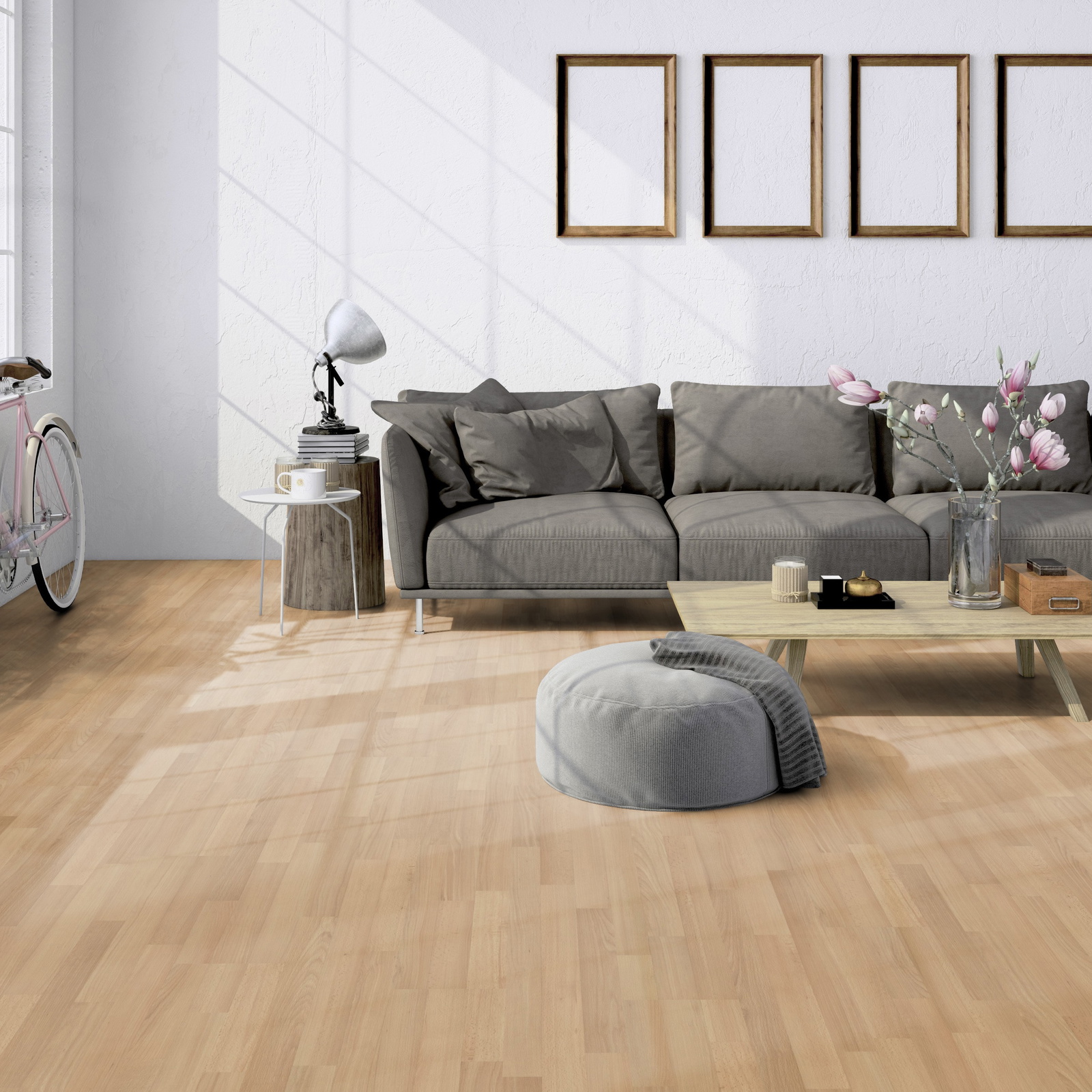 Milieubild Helles Wohnzimmer im Standwohnung - Friends by ter Hürne 1188020019