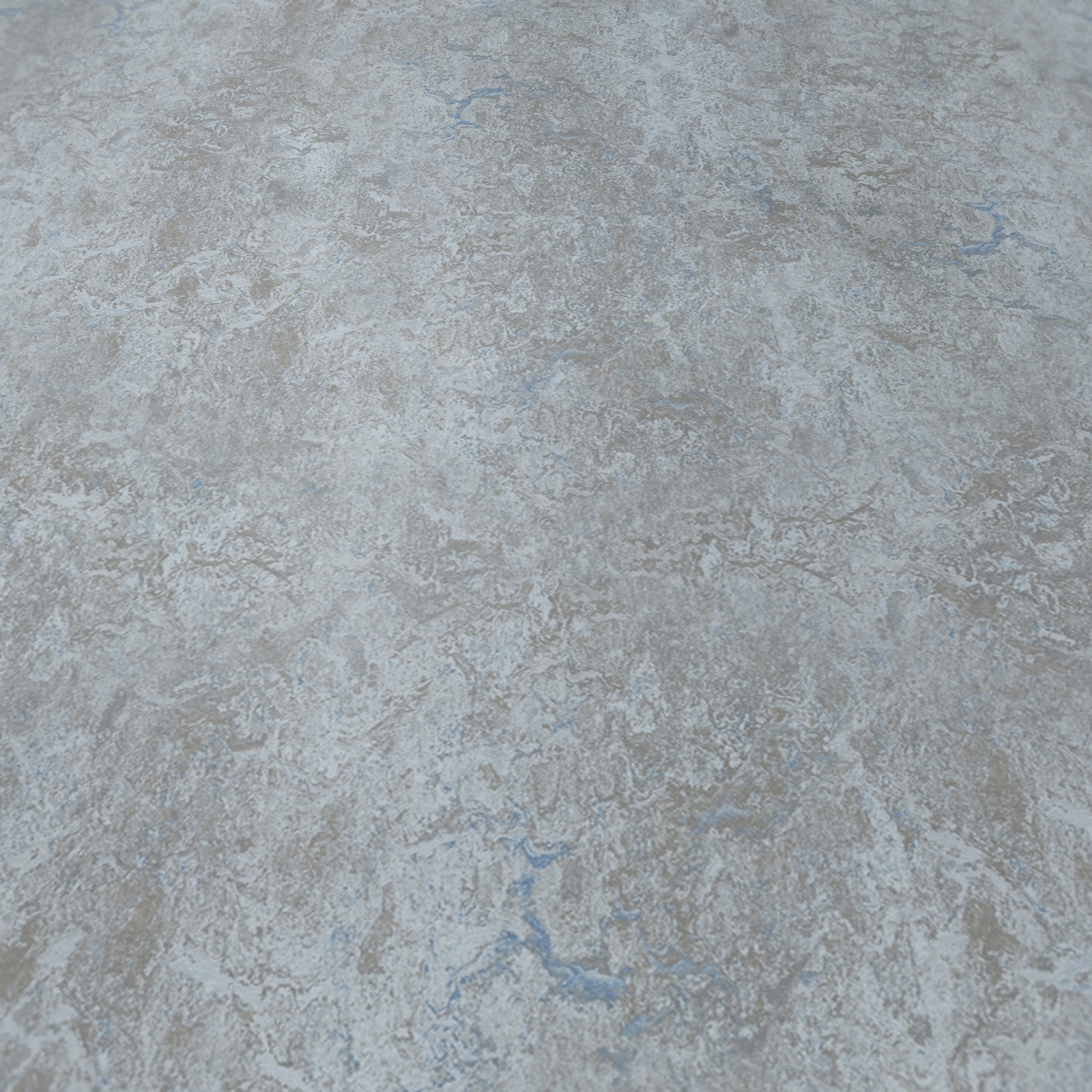 Detail Ansicht - Forbo Flooring Linoleum Rollenware Marmoleum Real Dove Blue Detail Ansicht - Forbo Flooring 9781