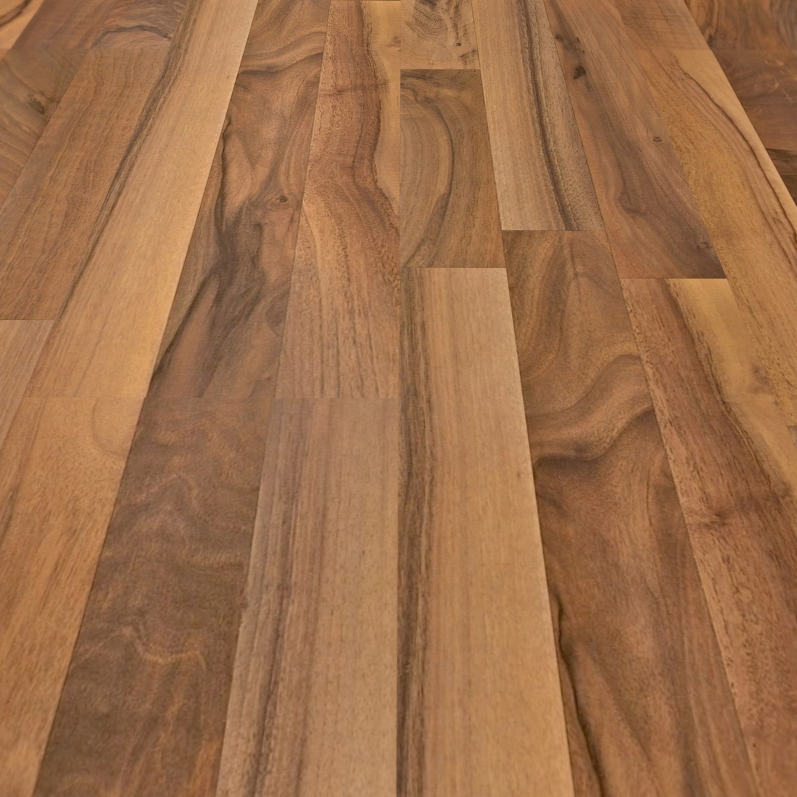 Detail Ansicht - MEISTER Laminat LC 55 Nussbaum Detail Ansicht - MEISTER 600012-1288198-00211