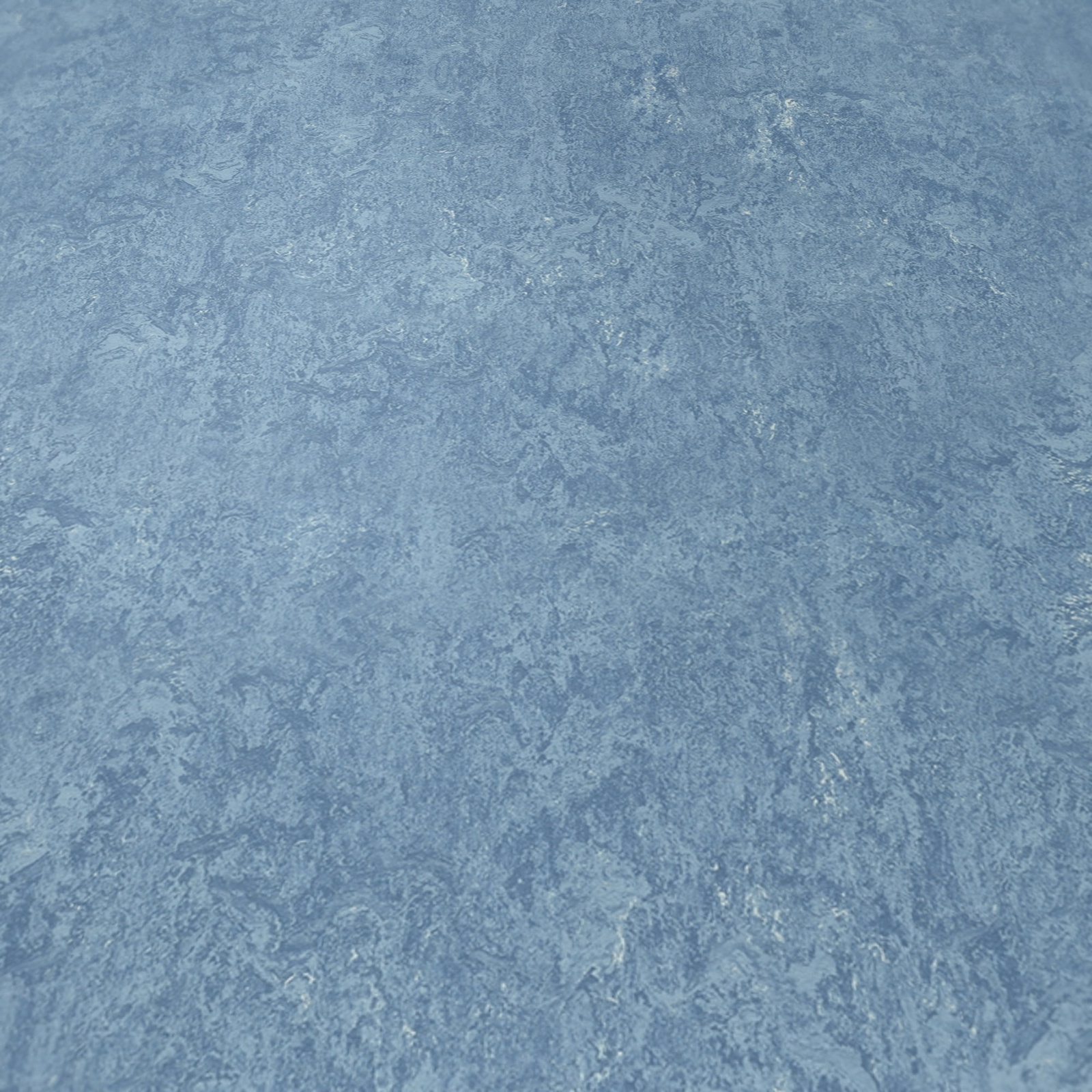 Detail Ansicht - Forbo Flooring Linoleum Rollenware Marmoleum Real Fresco Blue Detail Ansicht - Forbo Flooring 9789