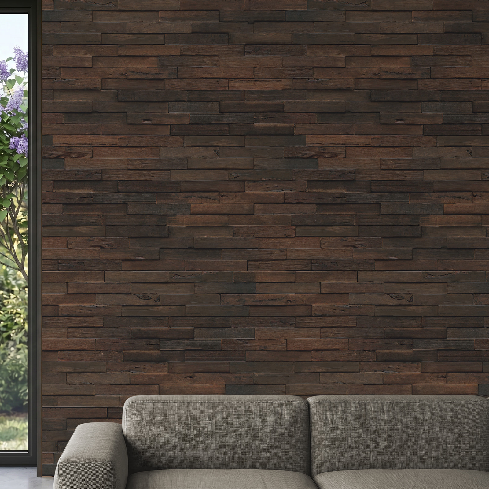 Perspektivische Ansicht - nexwall nature NXWN-47020-004