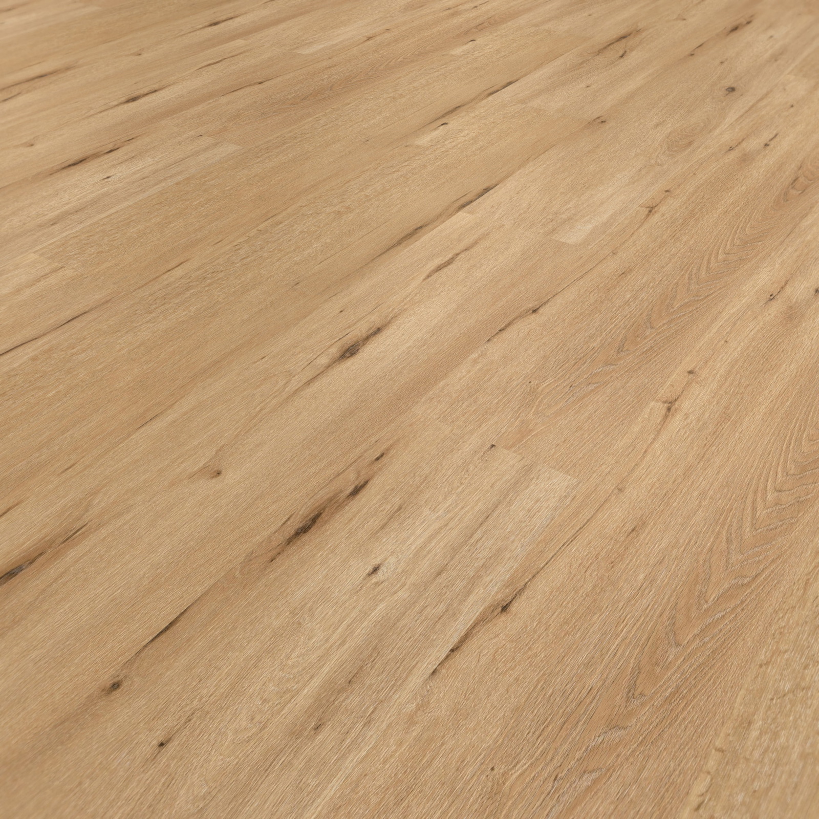 Perspektivische Ansicht - wineo Klebe-Vinyl wineo 400 wood XL Country Oak Nature Perspektivische Ansicht - wineo DB294WXL