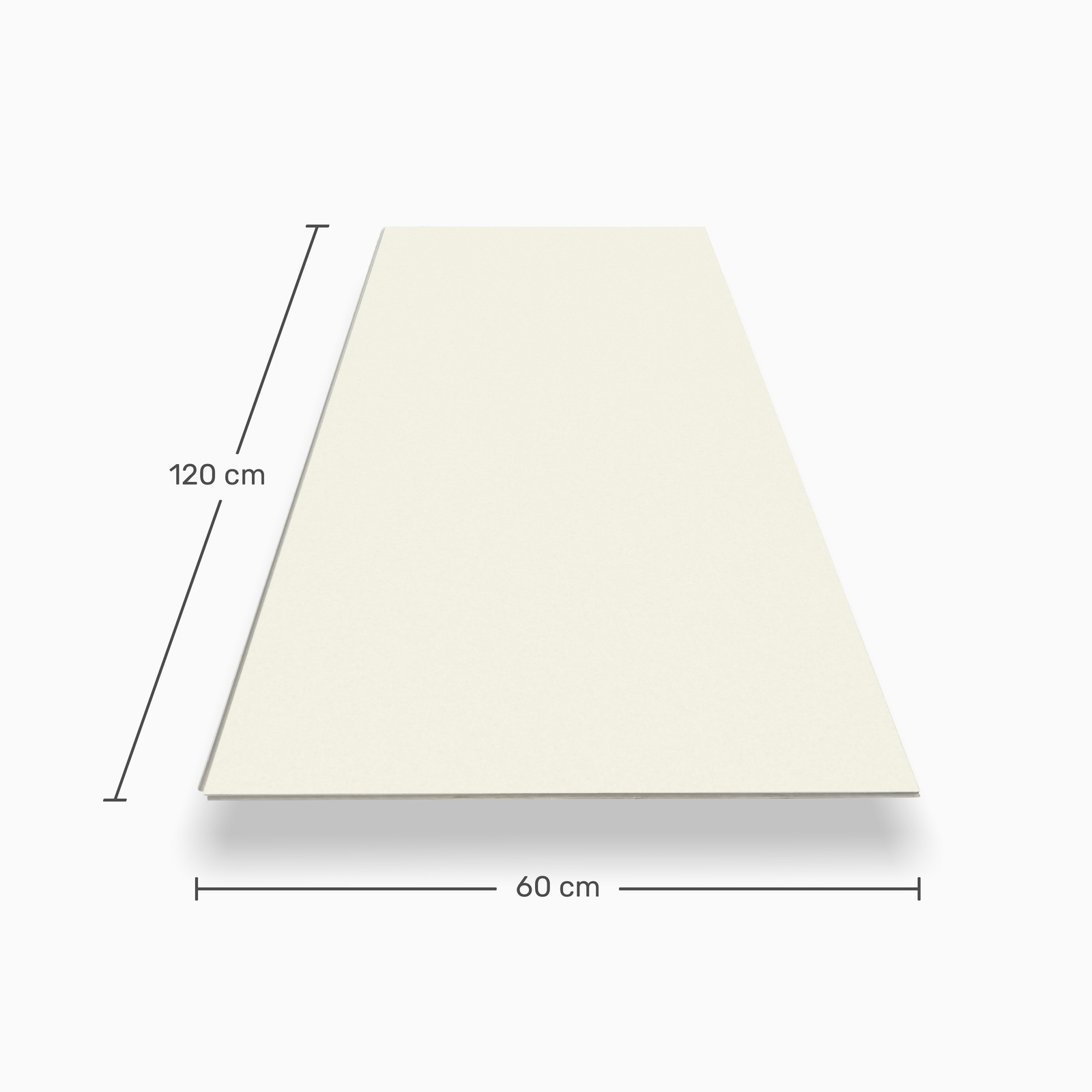 nexwall SPC Wandverkleidung Remura XL Alpine White 120cm nexwall SPC Wandverkleidung Remura XL Alpine White 120cm