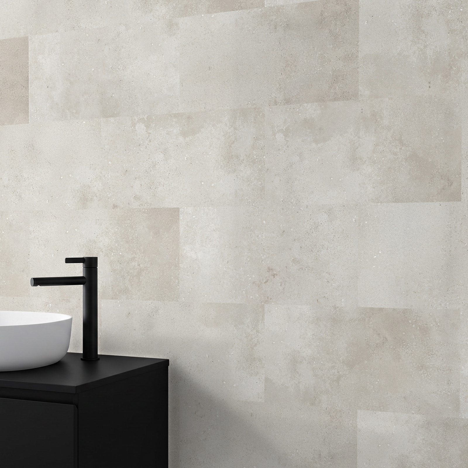 nexwall SPC Wandverkleidung Remura Cashmere Beige 600mm