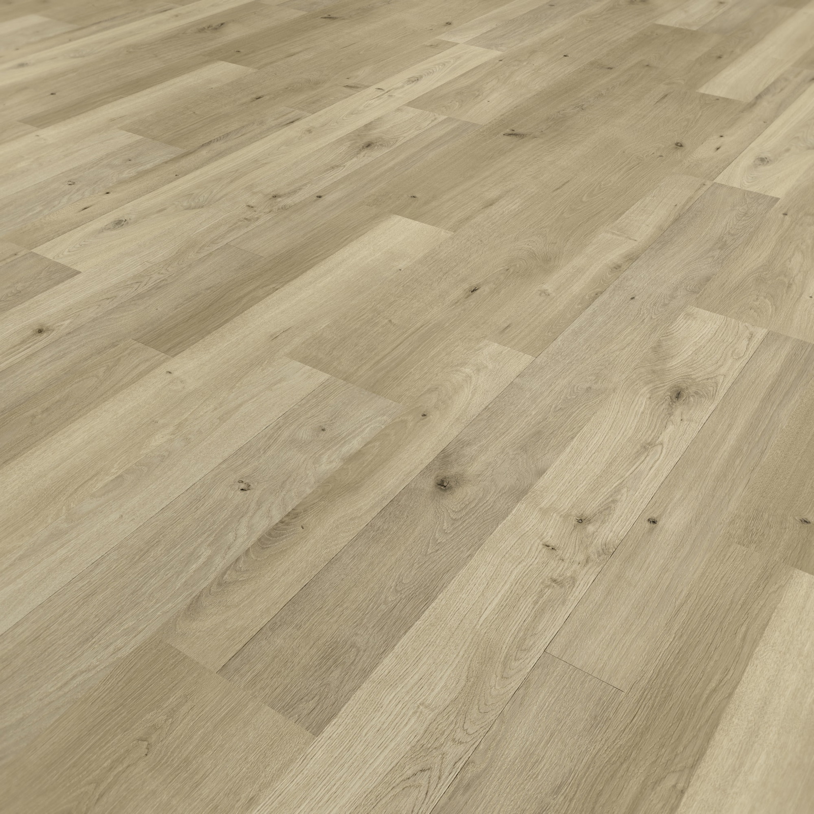 Perspektivische Ansicht - MEISTER Laminat LC 55 Natural Oak Perspektivische Ansicht - MEISTER 600012-1288198-06675