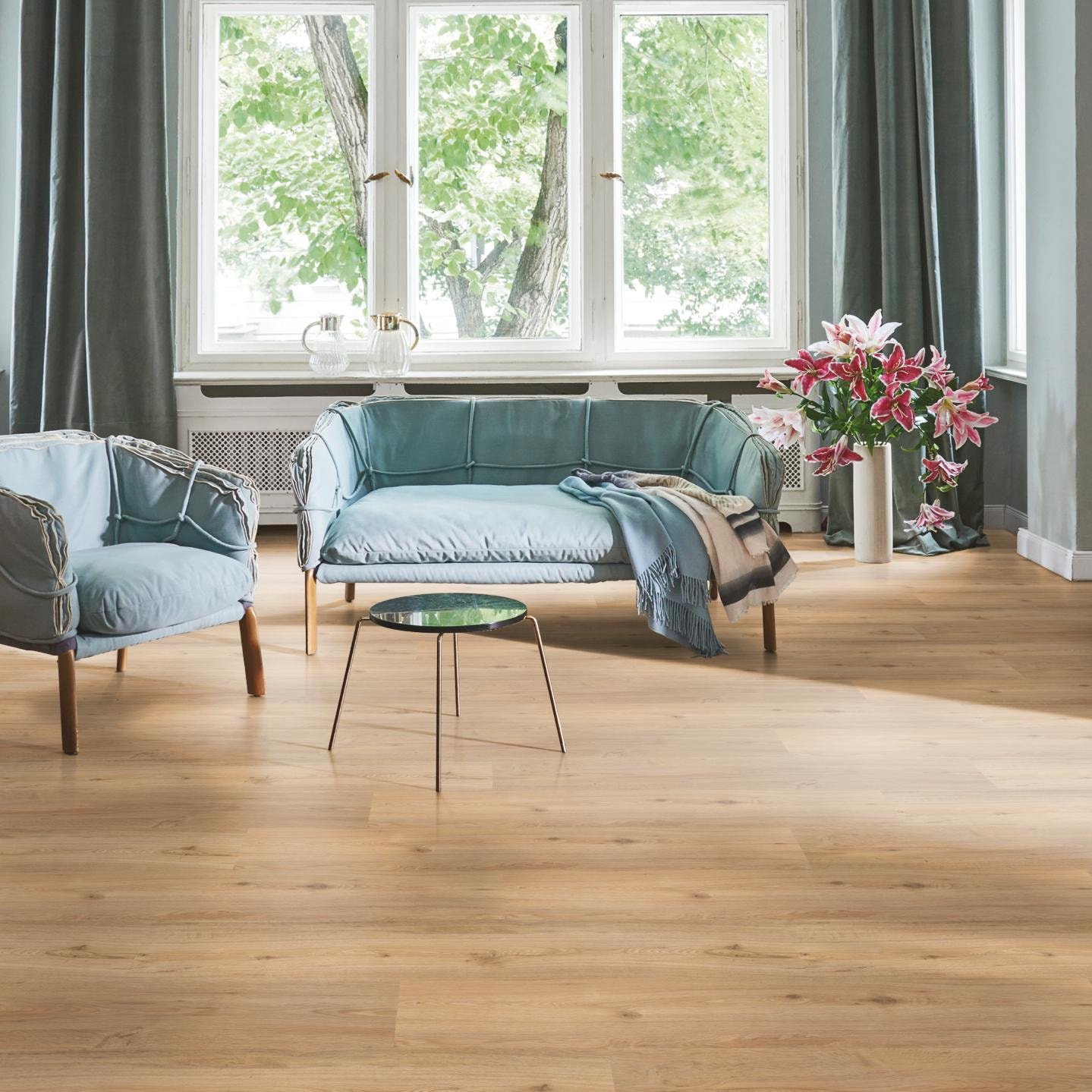 Milieubild Wohnzimmer in Stadtwohnung - Parador 1730779