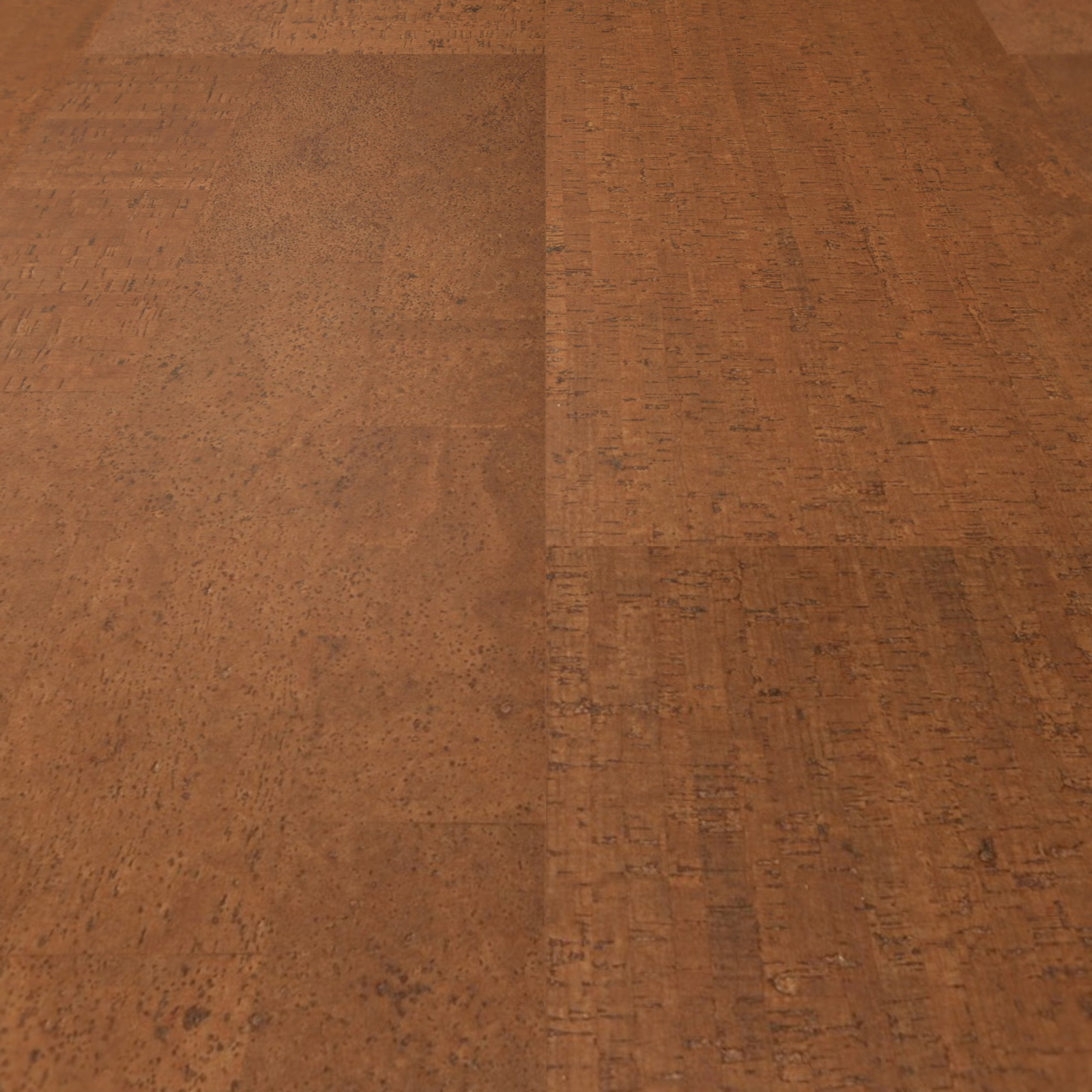 Detail Ansicht - Wicanders HDF Klick-Korkboden cork Essence Fashionable Brunette Detail Ansicht - Wicanders 80004823