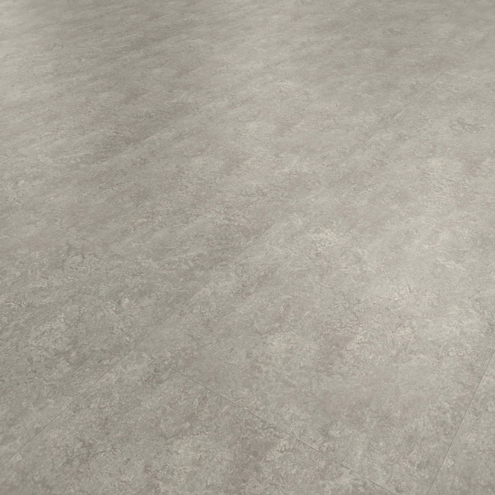 Perspektivische Ansicht - Forbo Flooring Klebe-Bioboden Modular Marble Serene Grey Perspektivische Ansicht - Forbo Flooring 156519