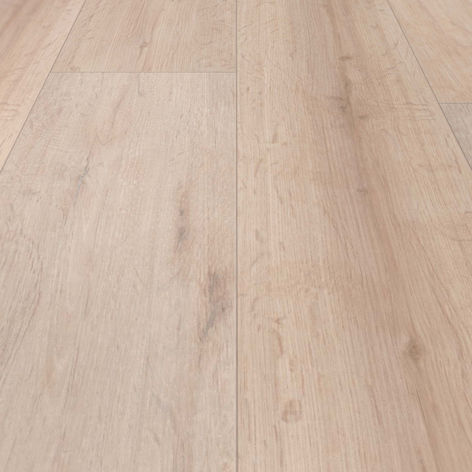 Detail Ansicht - wineo HDF Klick-Bioboden PURLINE wineo 1000 wood XL Rustic Oak Taupe Detail Ansicht - wineo MLP313R